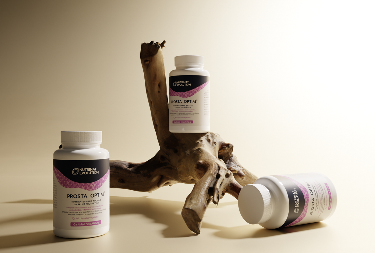PROSTA OPTIM® - SALUD MASCULINA