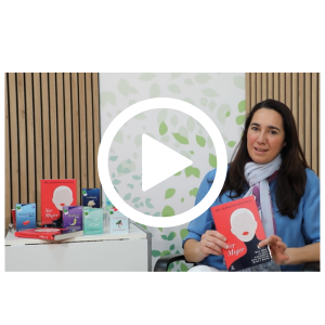 ¡Nuevo Webinar de 100% Natural! 26 de marzo / 19h