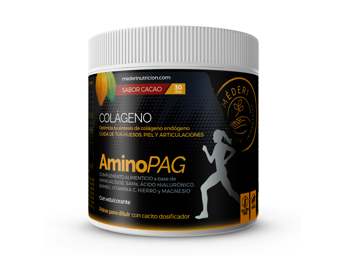 AMINO PAG CACAO (348 gr) - Nueva fórmula