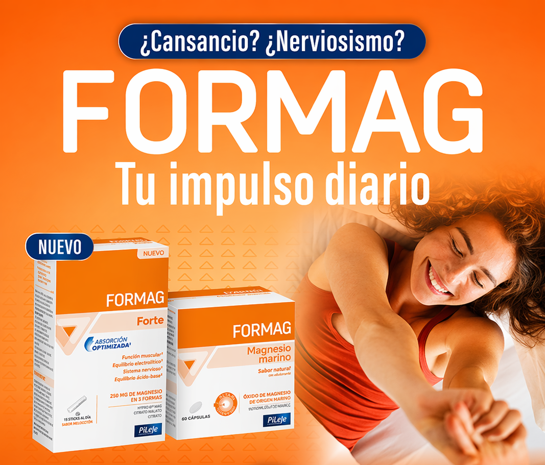 ¡Nuevo lanzamiento FORMAG FORTE! 🚀