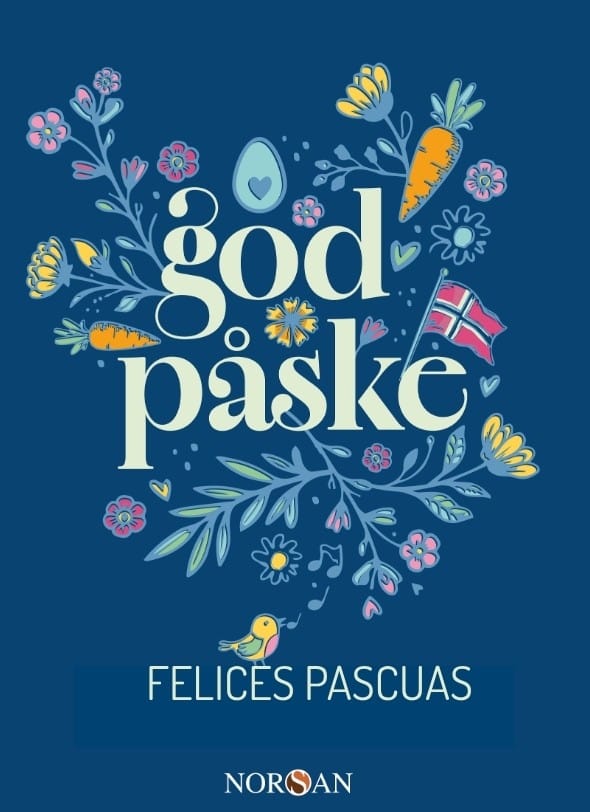 Felices Pascuas! 🐰