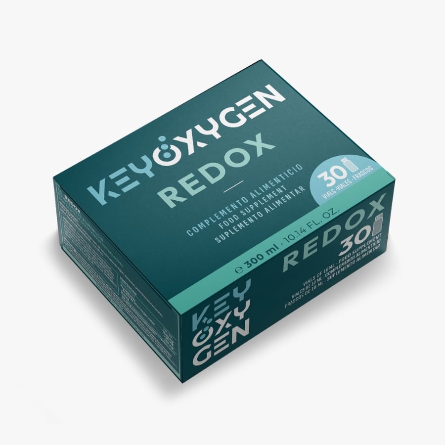 Nueva píldora formativa: KeyOxygen Redox