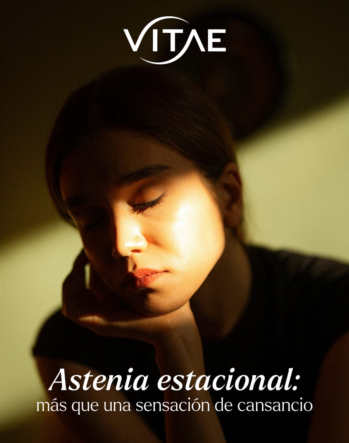 Astenia estacional: ¿qué hay detrás del cansancio primaveral?