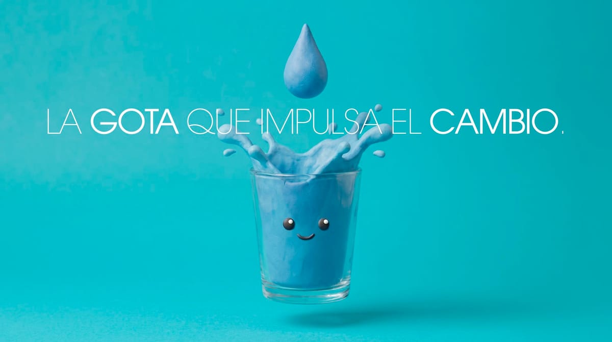 La Semana del Agua continúa: aprovecha los descuentos 💧