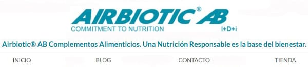 Nuevo Artículo Blog 11/09 Airbiotic - I ❤ AB