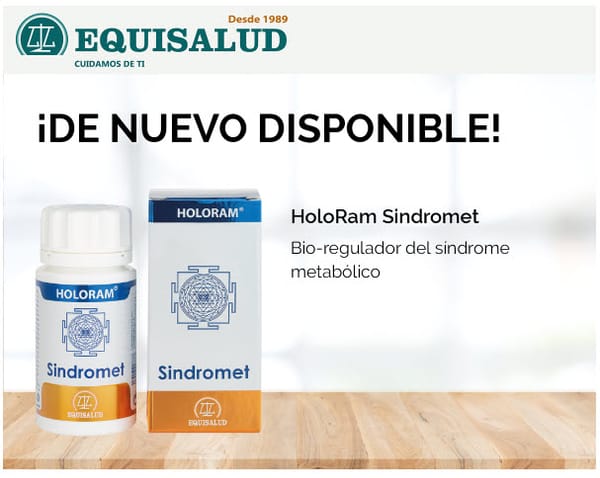 HoloRam Sindromet: ¡de nuevo disponible!