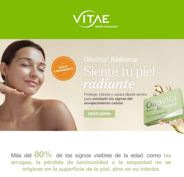 NOVEDAD ✨ ¿Quieres sentirte radiante?