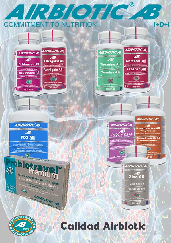 Ha llegado Ómicron - Airbiotic AB - I ❤ AB