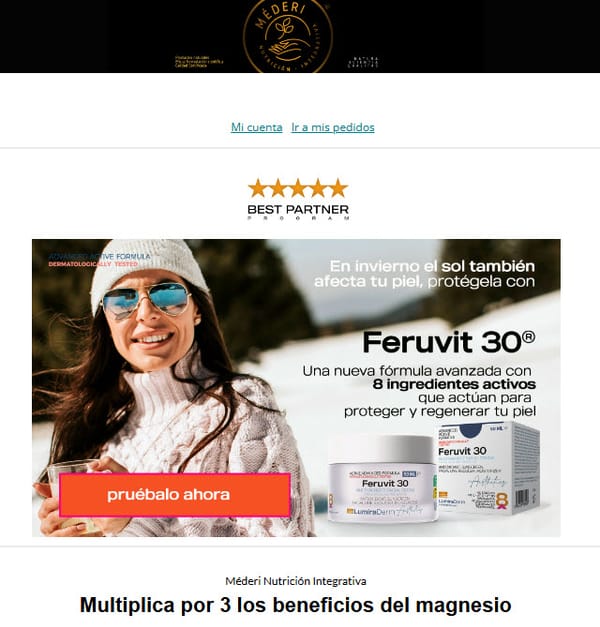 Multiplica por tres los beneficios del magnesio