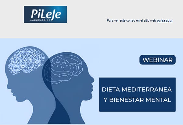 "Dieta Mediterranea y Bienestar Mental" | 18/09/2024
