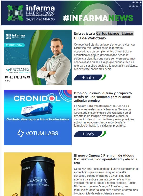 InfarmaNews 2026