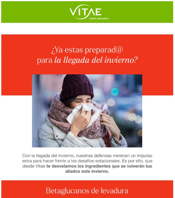¿Ya estás preparad@ para la llegada del invierno?