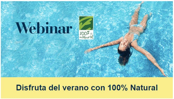 Disfruta el verano / ¡Inscríbete! / 14 junio