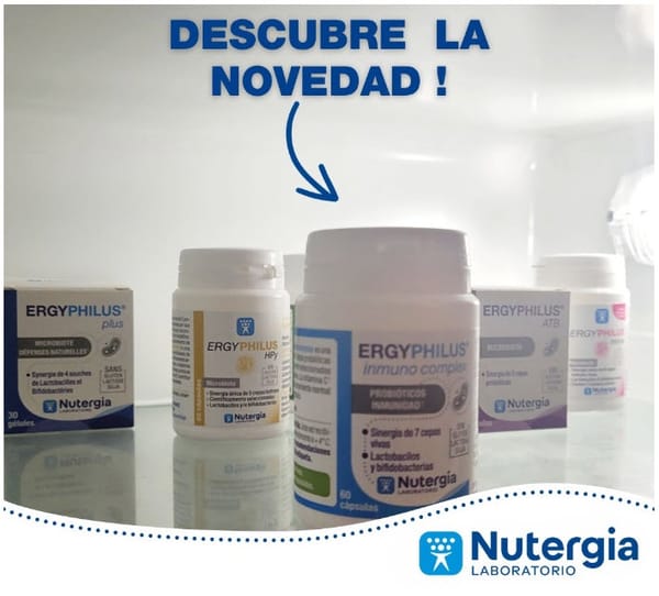 ERGYPHILUS INMUNO COMPLEX NOVEDAD NOVIEMBRE 2023