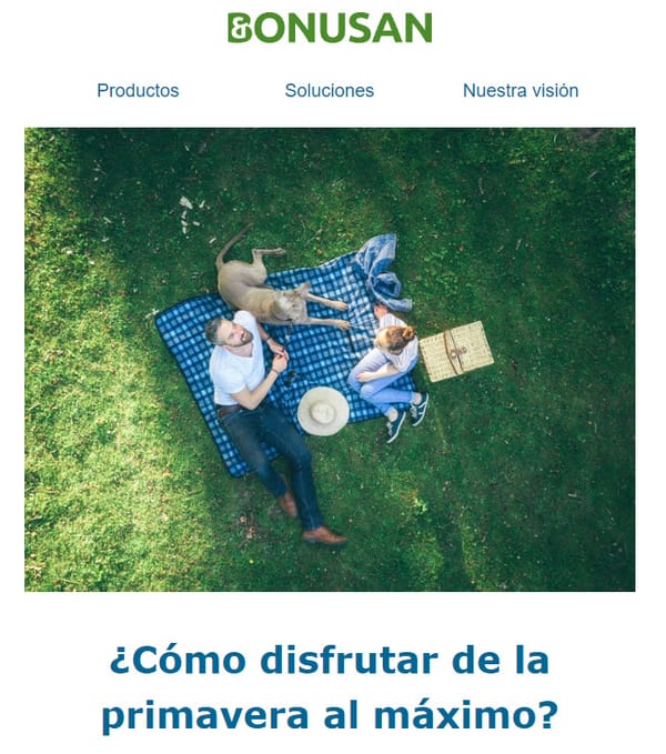 En primavera con novedades e imprescindibles 🌼