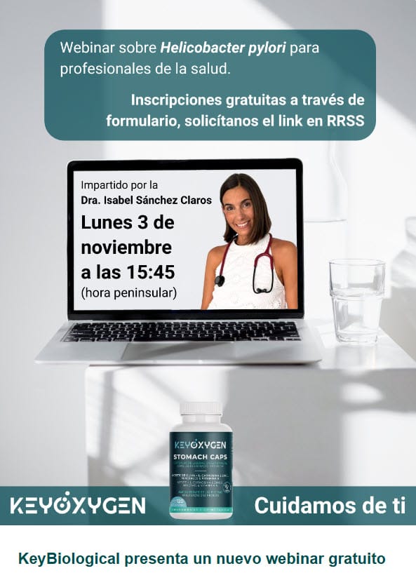 Fwd: Webinar H. pylori