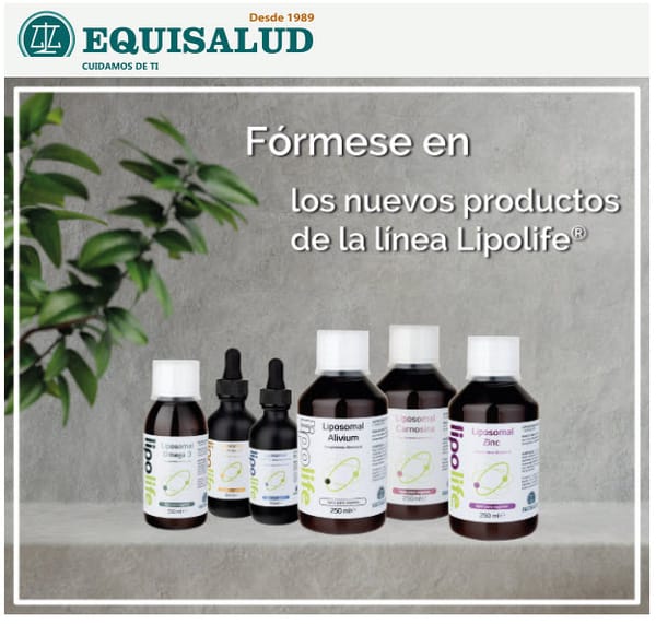 📺 Fórmese en... : 6 nuevas referencias de la línea Lipolife