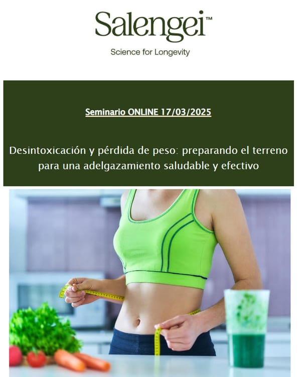 Desintoxicación y pérdida de peso: preparando el terreno para una adelgazamiento saludable y efectivo