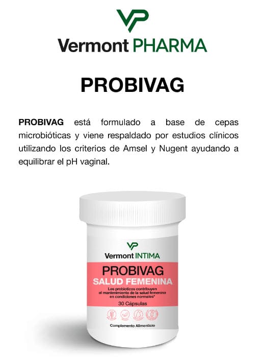 Probivag Probióticos