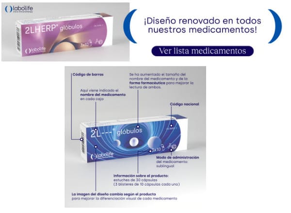 ✅ Disponibles todas las nuevas cajas de medicamento!