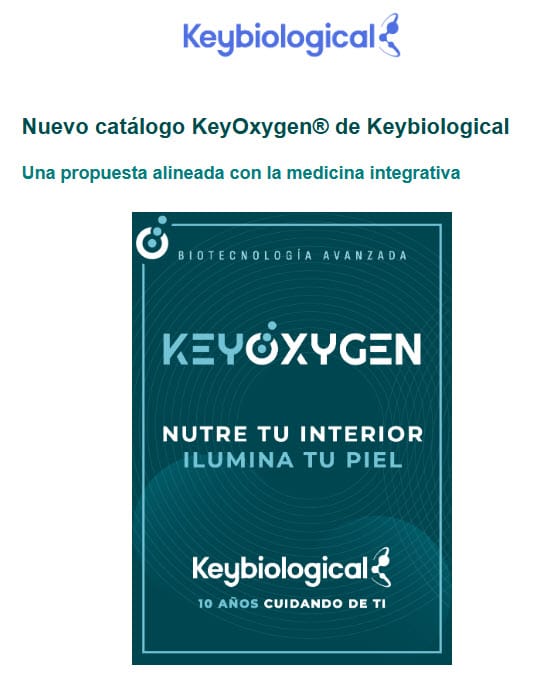 Nuevo catálogo KeyOxygen de Keybiological