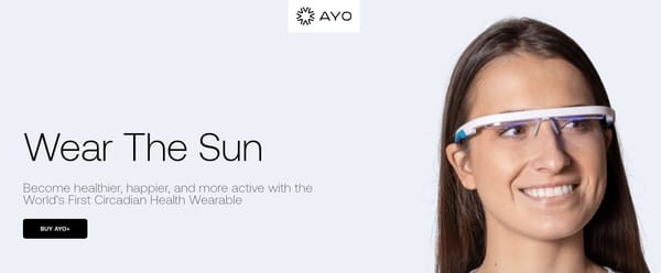 96 - Nuevo laboratorio disponible en MiMédico.com - Gafas Ayo