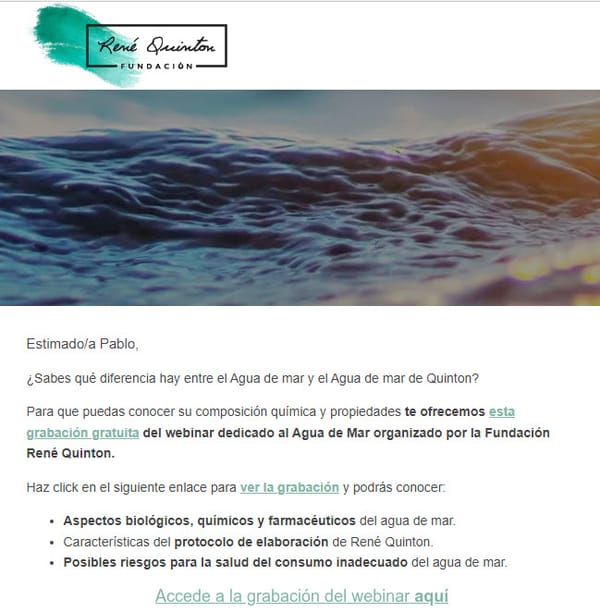 ¿Cuál es la diferencia entre las distintas aguas de mar? 🌊