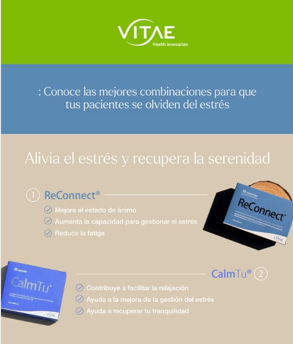 Conoce las mejores combinaciones para que tus pacientes se olviden del estrés