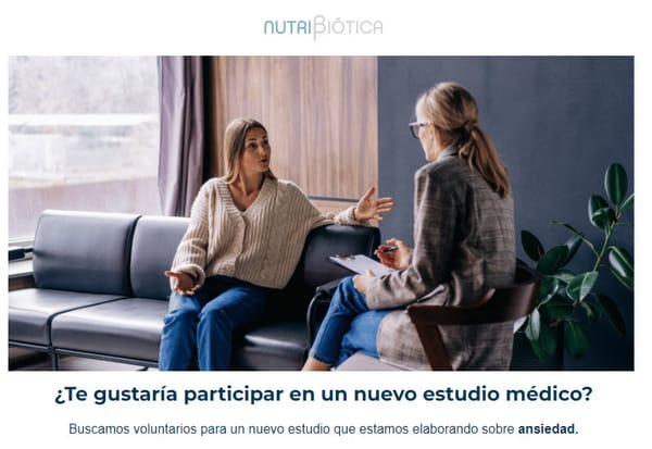 🔴 Nuevo estudio médico