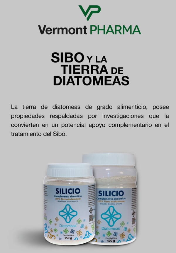 El Sibo y la Tierra de Diatomeas