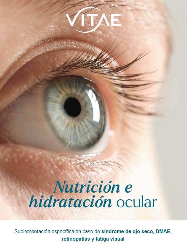 ¡Novedad! 👁 OlioVita Vision: Nutrición e hidratación ocular