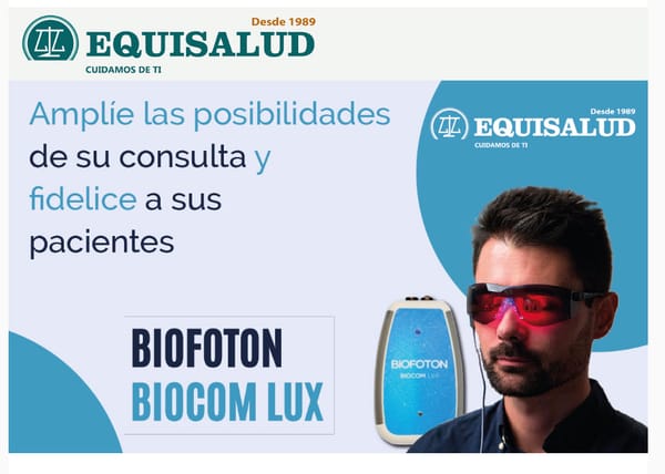 ¿Quiere ampliar sus capacidades en la consulta? No se pierda este dispositivo