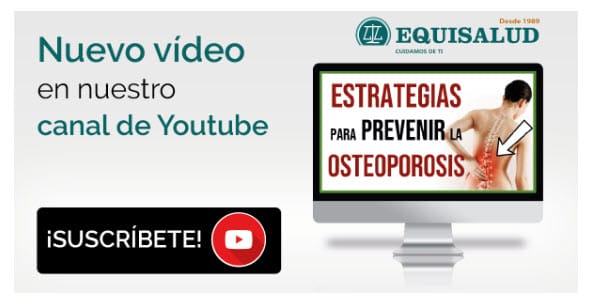Nuevo video en nuestro canal de Youtube: Estrategias para prevenir la osteoporosis
