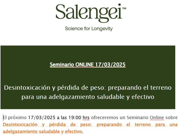 Desintoxicación y pérdida de peso: preparando el terreno para una adelgazamiento saludable y efectivo