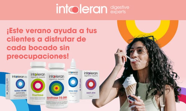 ¡Este verano ayuda a tus clientes a disfrutar de cada bocado sin preocupaciones! ☀️