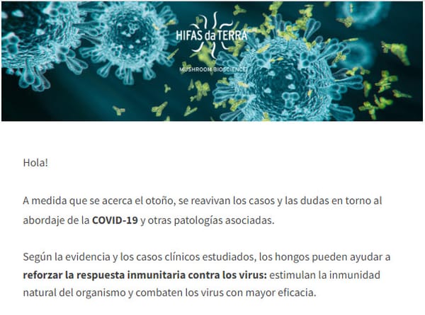 😷 ¿Vuelve la COVID-19? Guía de Micoterapia para el SARS-CoV-2
