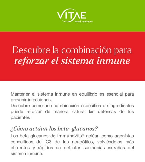 Descubre la combinación para reforzar el sistema inmune