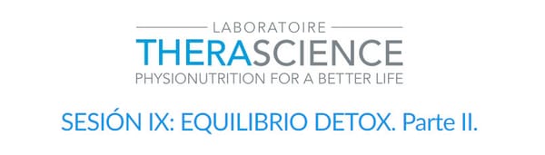 Recordatorio inscripción--> SESIÓN IX Equilibrio Detox Parte II