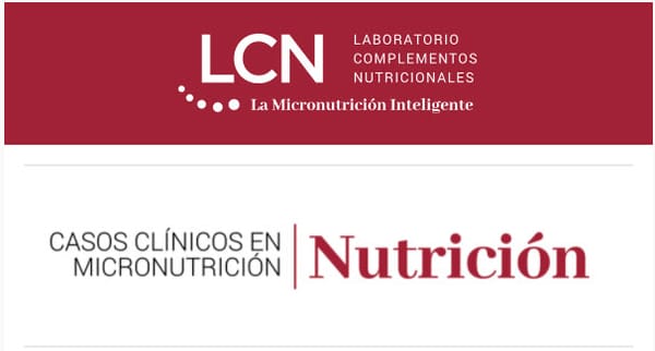 Grabación webinar Casos clínicos en micronutrición. Especialidad Nutrición.