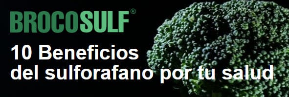 Descubre los 10 beneficios del sulforafano por tu salud [ con evidencias científicas]