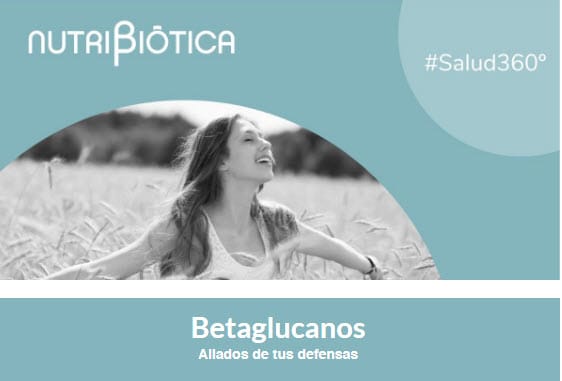 BETAGLUCANOS 😤 Aliados de tu invierno