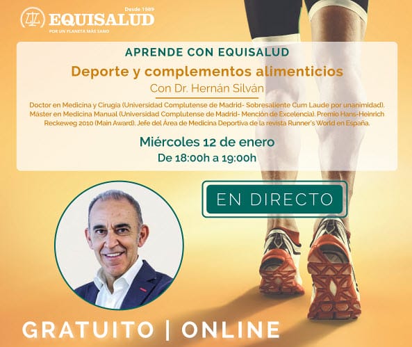 Formación gratuita y online | 12 de enero a las 18:00h.
