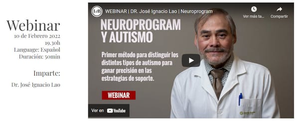 Neuro Program y Autismo