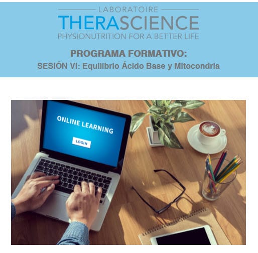Recordatorio inscripción--> SESIÓN VI: Equilibrio Ácido base y Mitocondria
