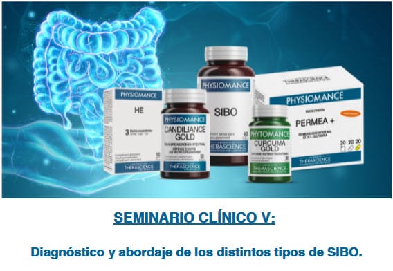 SEMINARIO CLÍNICO V: SIBO/SIFO. Diagnóstico y abordaje terapéutico.