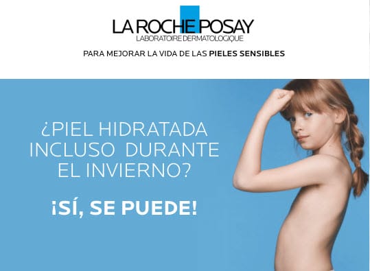 ¿Piel hidratada en el Invierno? Si, se puede! 💙🧡❤