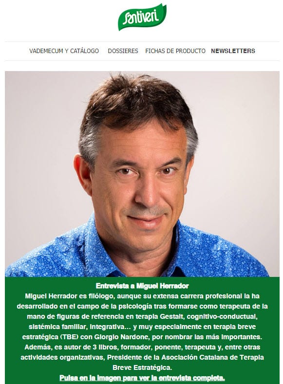 📝 Entrevistamos a Miguel Herrador