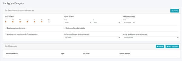 36 Mejora citas y agenda