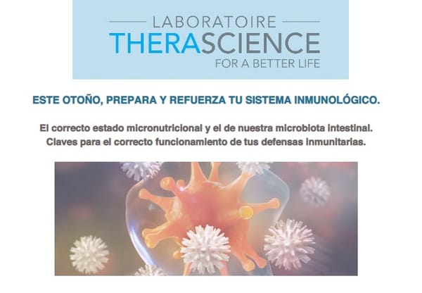 ¿Conoces el papel de los micronutrientes y de la microbiota en la inmunidad?