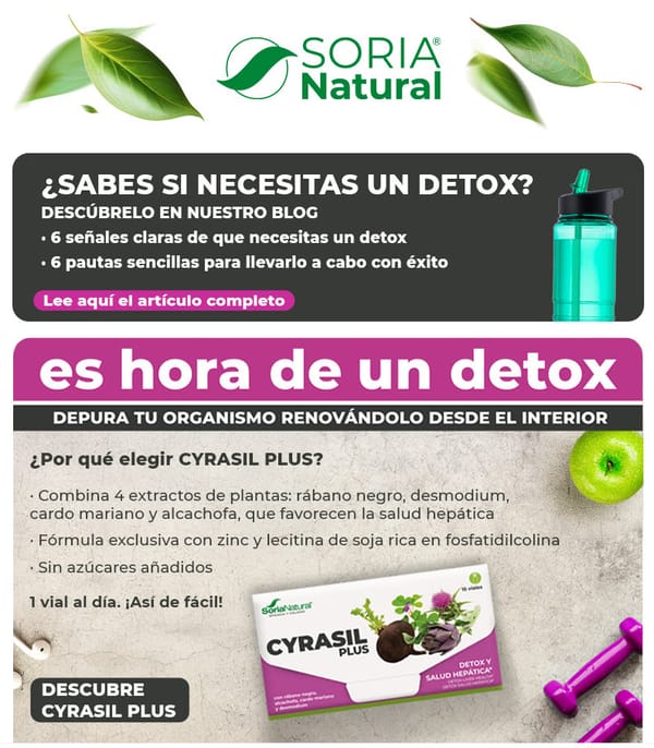 Plan detox 15 días 💜​💚 descarga tu guía